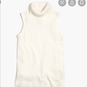 Jcrew turtle neck sweater